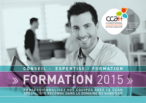 Formation 2014-15 CCAH